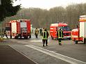 Feuer Schule Neuhonrath bei Lohmar P203